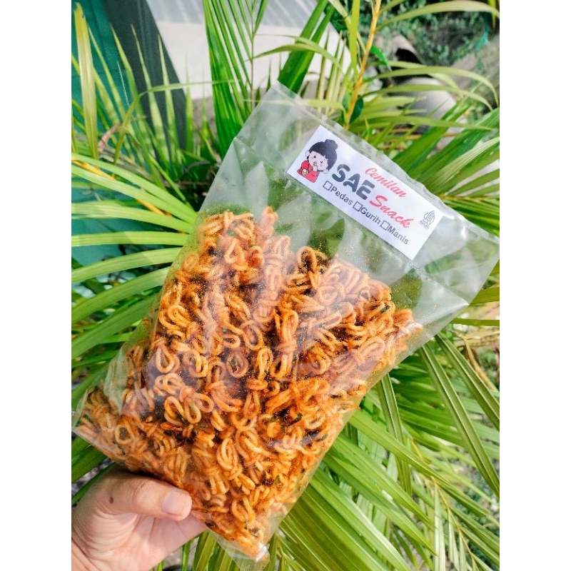 

Mie Gulung Daun Jeruk 250 gram