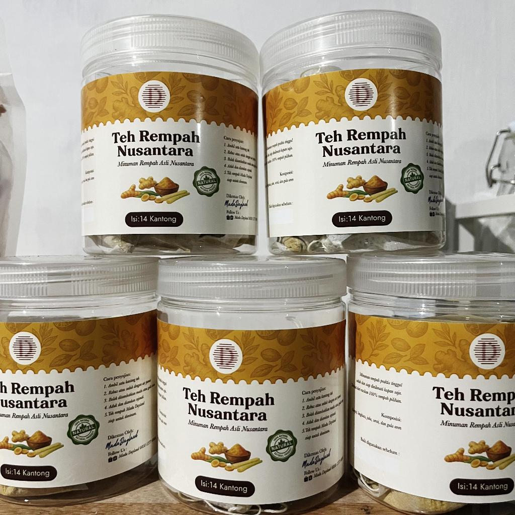 

Minuman Rempah Nusantara Madu Dayland Minuman Seduhan Alami Bahan Rempah