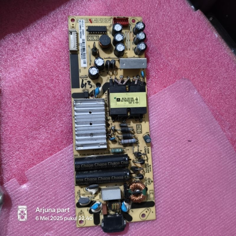 PSU TV TCL 50P715 / POWER SUPLY TV TCL 50P715 / REGULATOR TV TCL 50P715