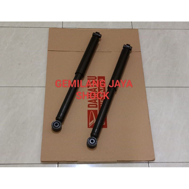 SHOCKBREAKER DAIHATSU SIRION BELAKANG