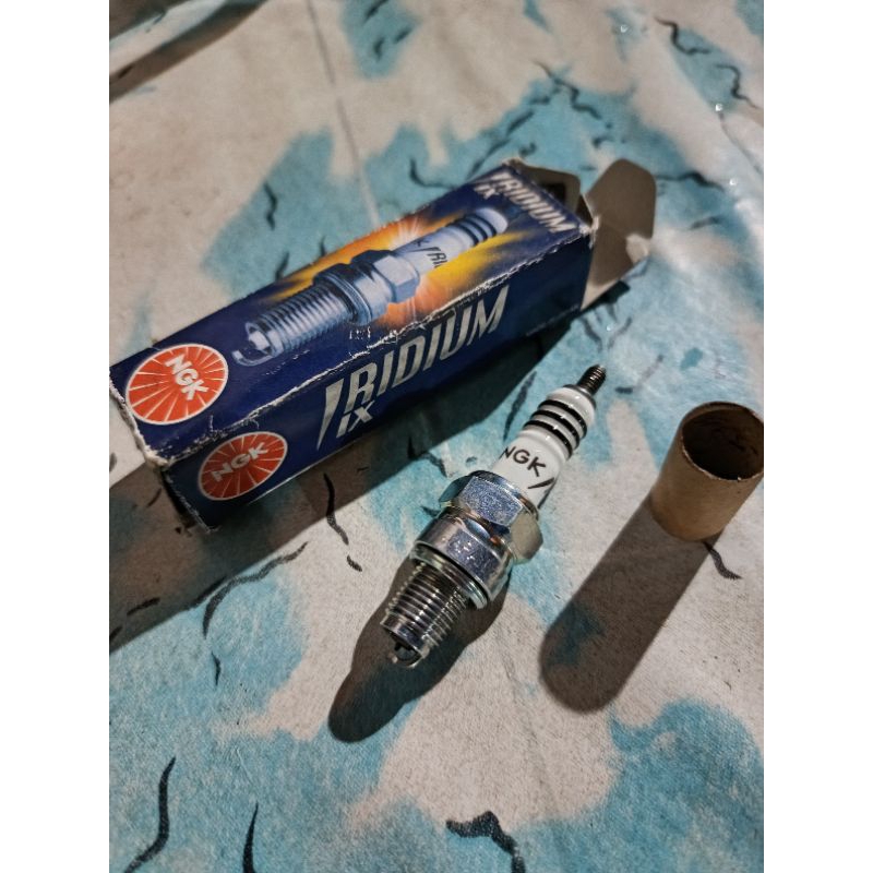 Busi iridium NGK Original mio sporty, smile