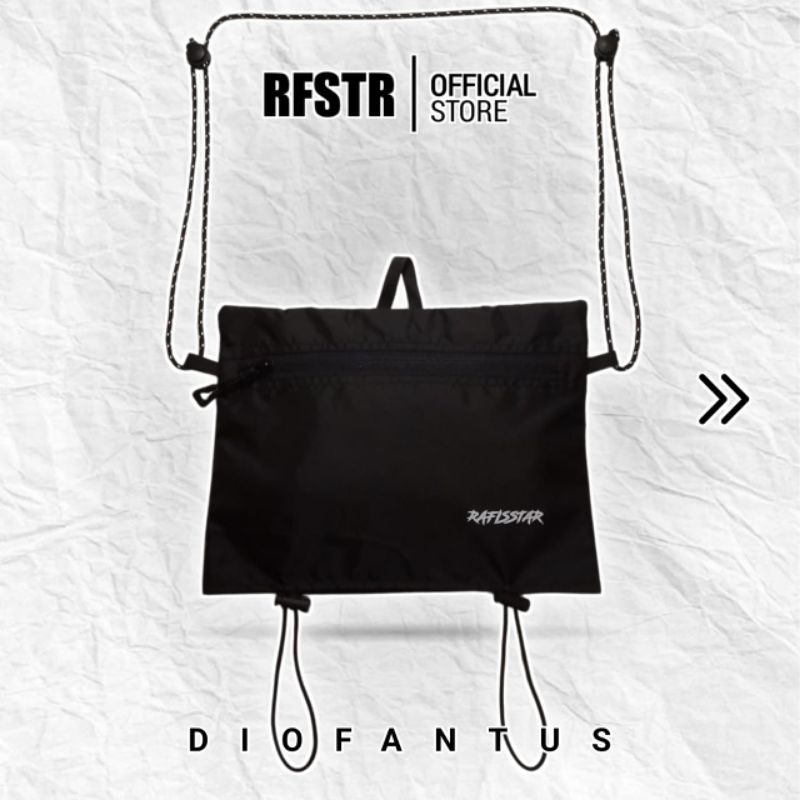 TAS SELEMPANG - SHOULDER BAG - SHOULDER BAG AESTHETIC - SHOULDER BAG KOREAN STYLE - UNISEX