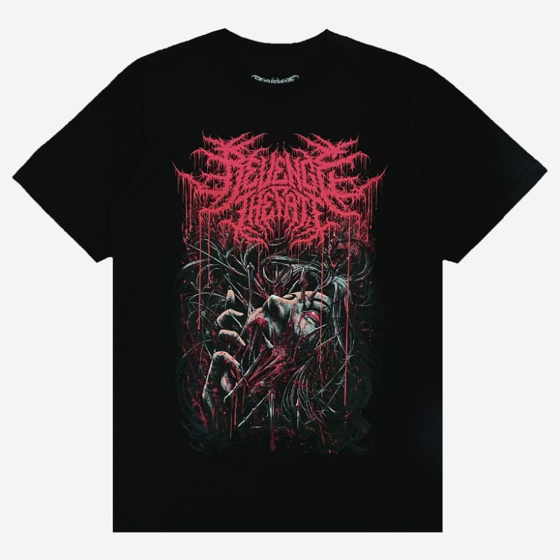 Tshirt REVENGE THE FATE - NEVER FOREVER | Revenge The Fate Official Merchandise