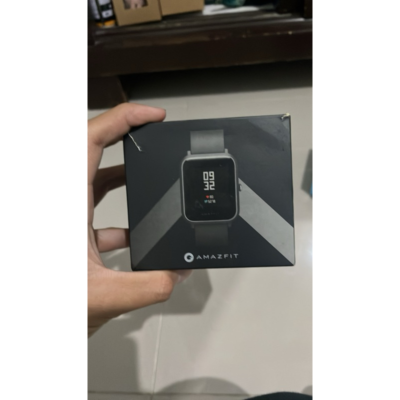 amazfit bip second
