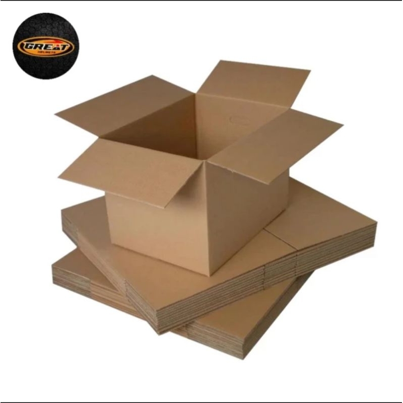 

Tambahan Packing Kardus (untuk kemasan pengiriman)