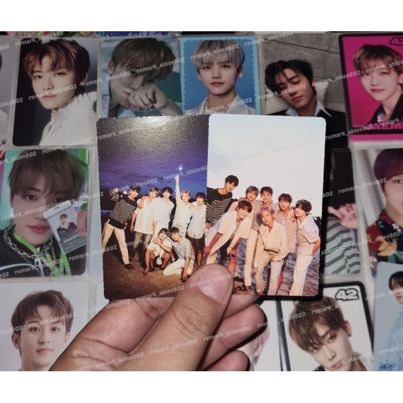 pc group nct dream dad v1