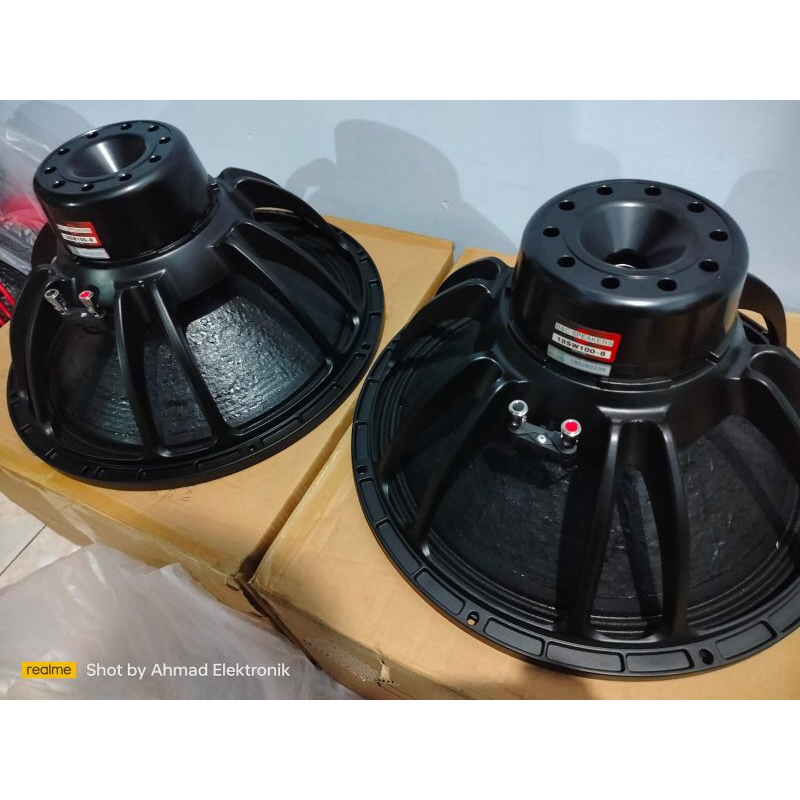 BNC Neo 18 in SW100-8