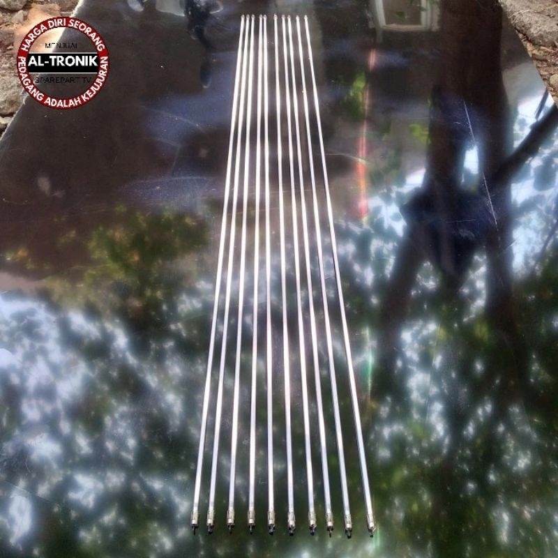 LAMPU NEON CCFL BACKLIGHT TV LCD SHARP AQUOS 37 INCH MODEL LC-37A33ML LC37A33ML LC 37A33ML 37A33M 37