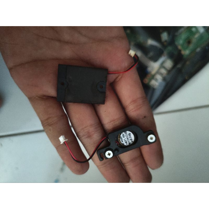 buzzer spiker laptop Zyrex e4105 ori