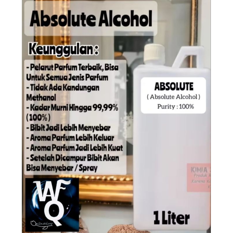 CAMPURAN BIBIT PARFUM