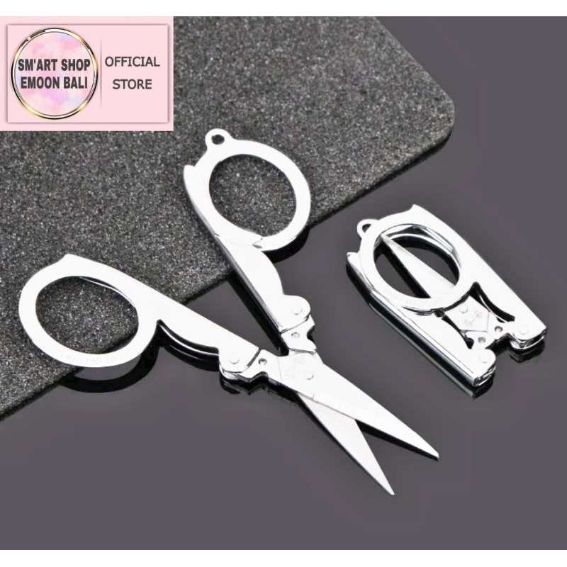 

Gunting Lipat Mini Stainles