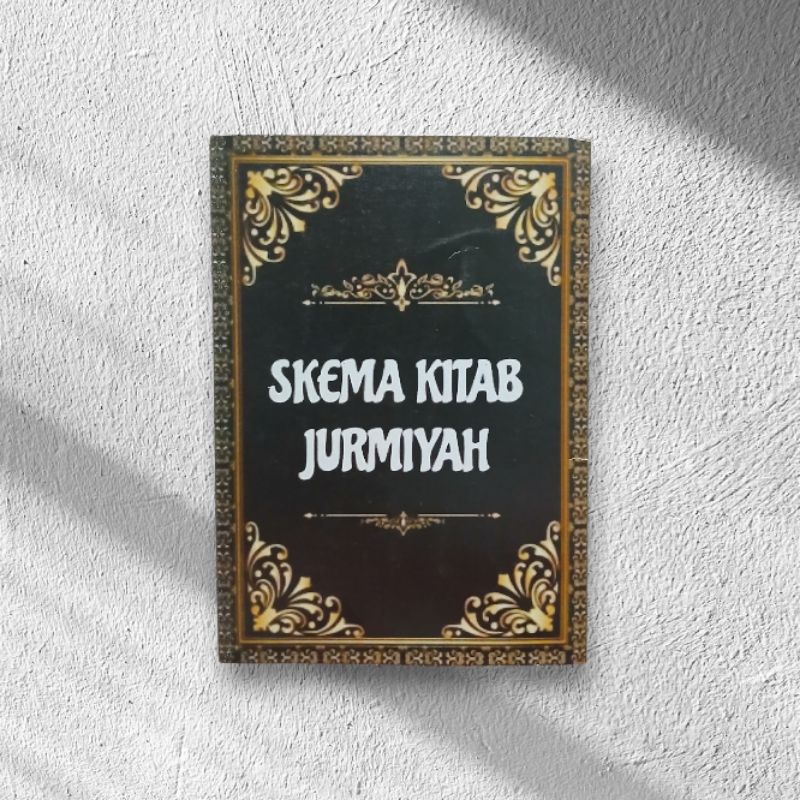 Skema Kitab Jurmiyah/Jurumiyah