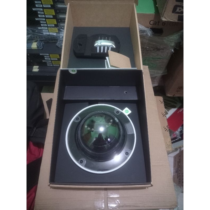 CCTV Cisco MV72 Outdoor varifocal dome camera with 256GB of storage Kamera IPOutdoor varifocal dome 