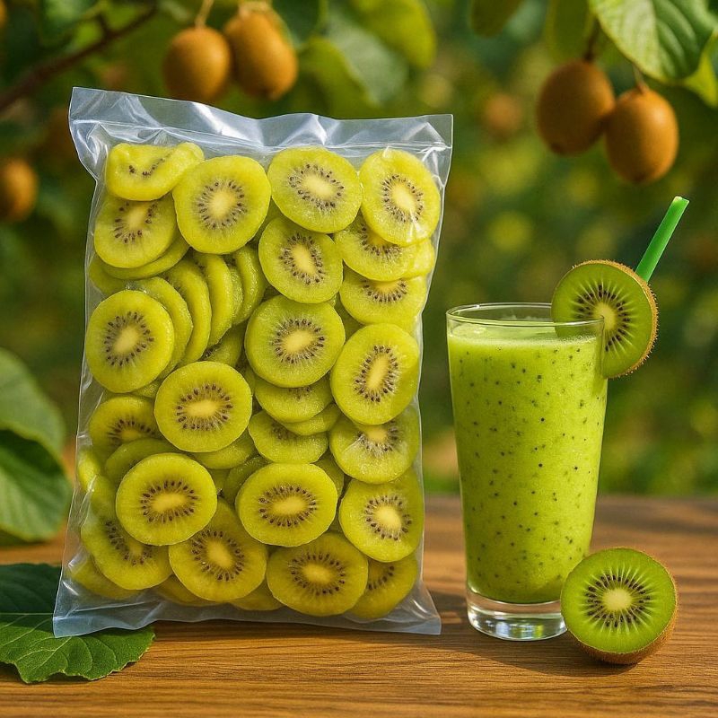 

Kiwi Slice Frozen 1Kg