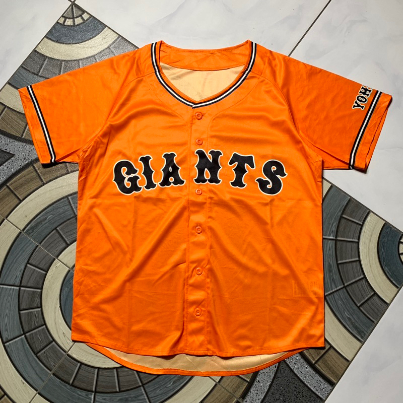 Jersey Baseball Yomiuri Giants size M