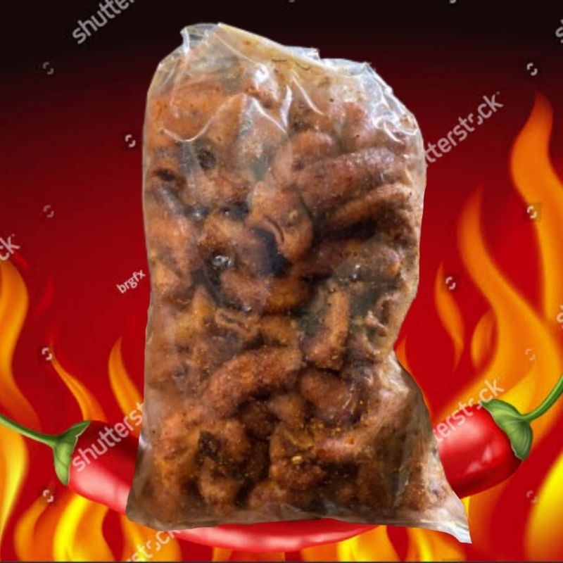 

makaroni bantet | makaroni pedas | makaroni kering 100g