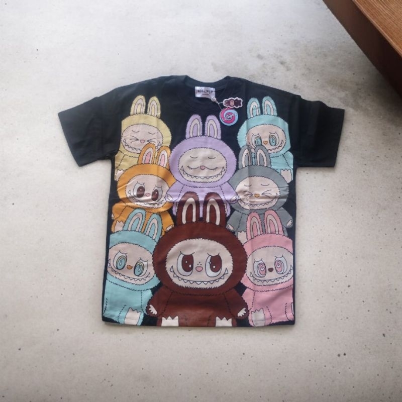Kaos bangkok Lollipop Labubu