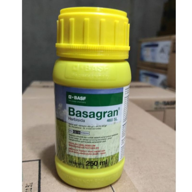 Herbisida Basagran 460SL 250ml