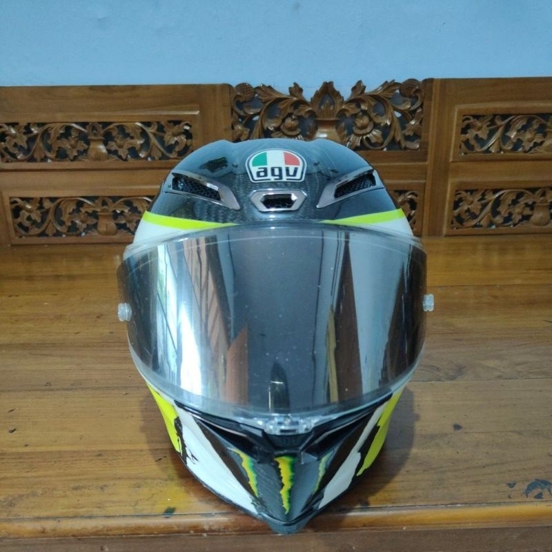 agv Corsa carbon size L europe