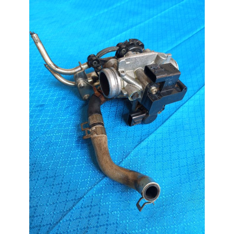 trotel body Mio GT Mio J Mio Fino fi soul GT original