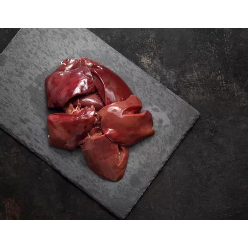 

Hati Ayam / Hati Ayam Frozen 1kg