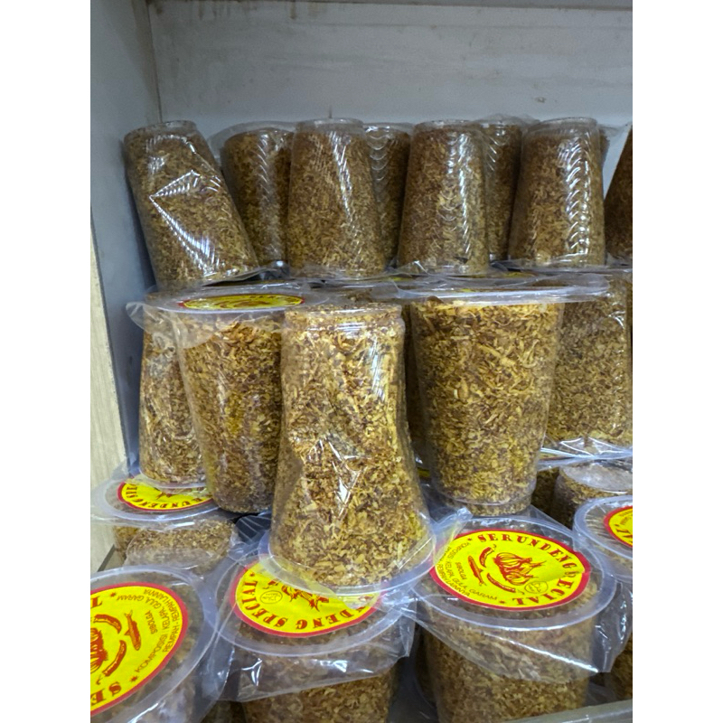 

Serundeng Special