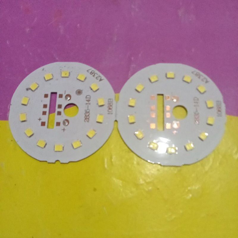 PCB LED DC 12W 6v