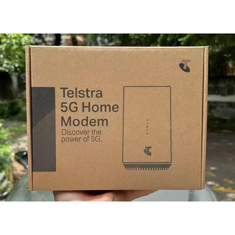 Telstra 5G Home Modem X55 AW1000 WiFi6 AX3600