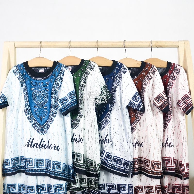 Baju Anak Laki-Laki Baju Oleh Oleh Kaos Malioboro Jogja Setelan Anak Jefri