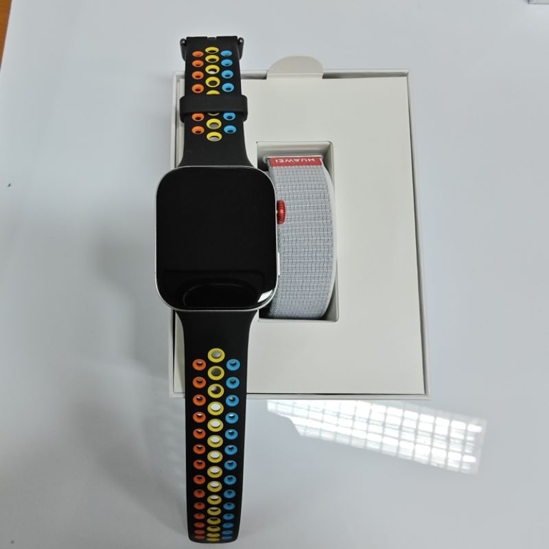 Huawei Watch Fit 3 Grey 2nd Bekas