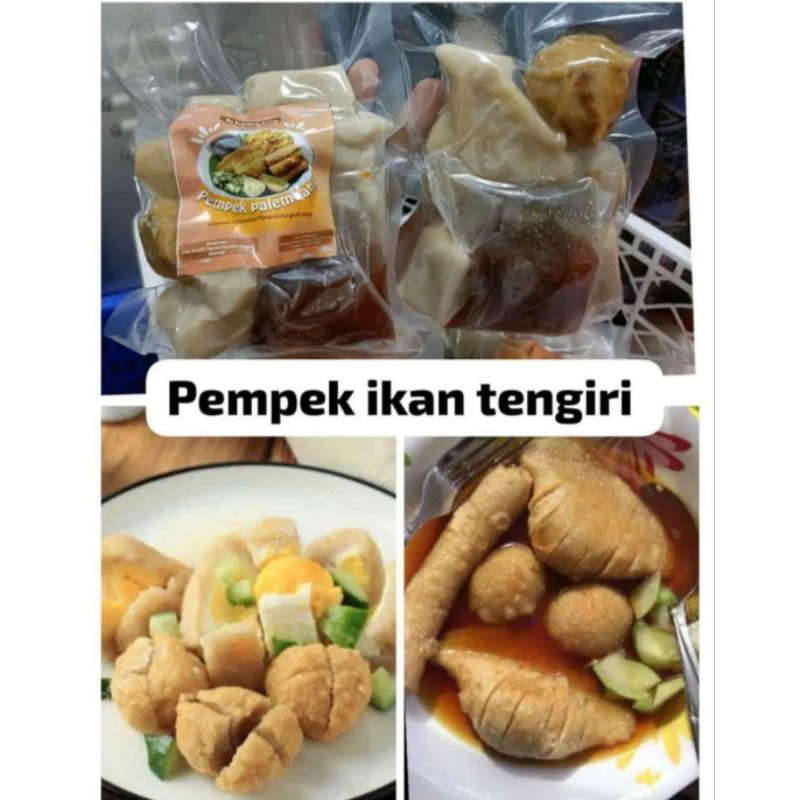 

pempek ikan tengiri