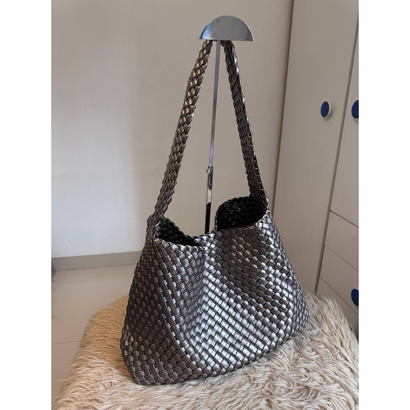 Tas Anyam Hobo No Brand Kulas