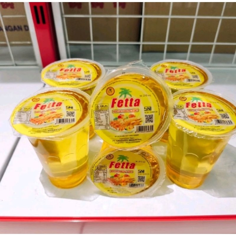 

Minyak Goreng Sawit Fetta 210ml