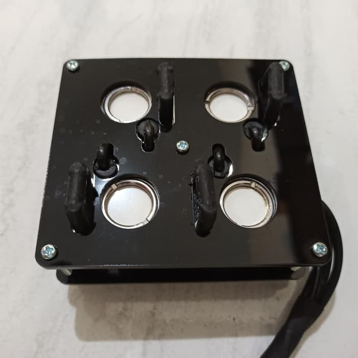 mistmaker mist maker ultrasonic 4 mata lengkap adaptor