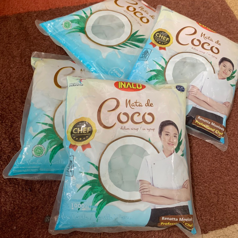 

INACO NATA DE COCO BANTAL