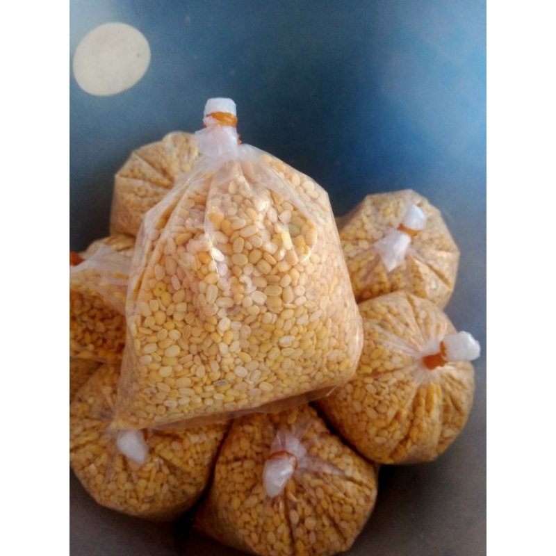 

kacang hijau kupas repack 250gr