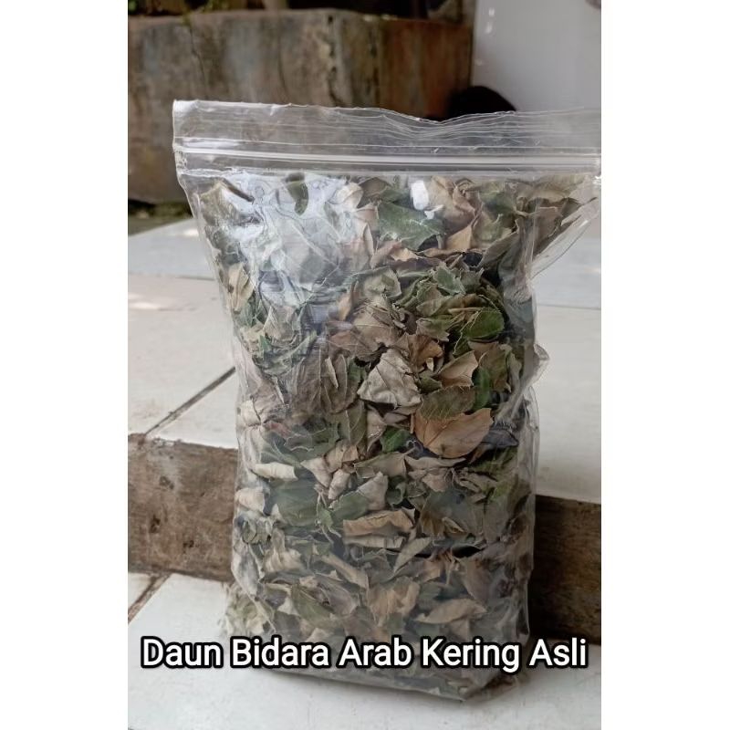 

Daun Bidara Kering 500 gram