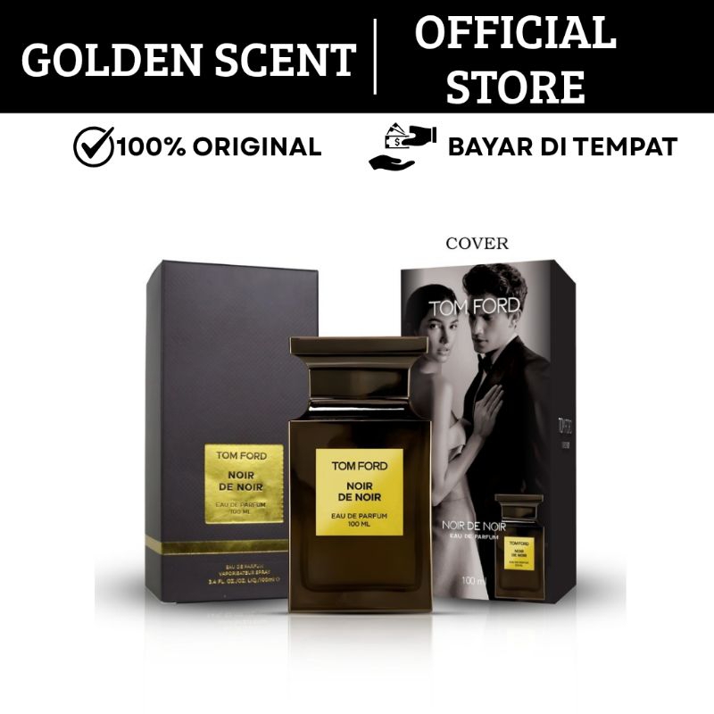 Parfum Tom Ford Noir De Noir 100ml