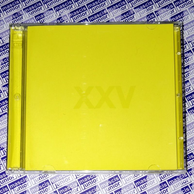 CD RumahSakit - XXV Rumah Sakit 1994 - 2019 ft. Adinda Thomas