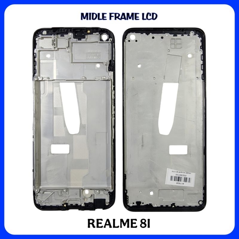 Frame lcd Realme 8i