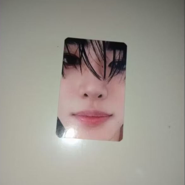 WTS PHOTOCARD UNOFFICIAL SUNGHOON ZOOM BROADCAST