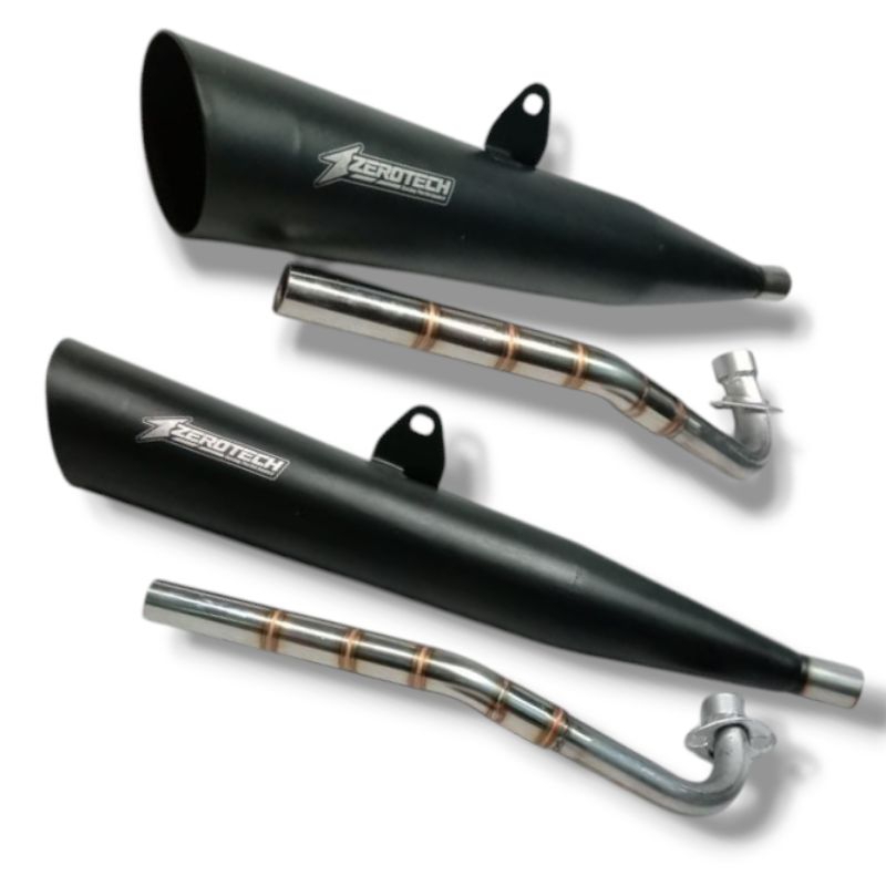 knalpot Supra x 125 Blade absolute Revo knalpot standar racing Supra x 125 knalpot original zerotech