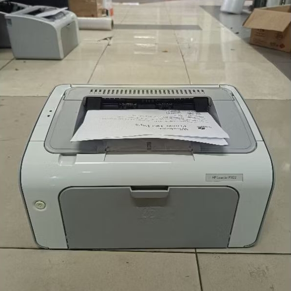 Printer Hp Laserjet P1102