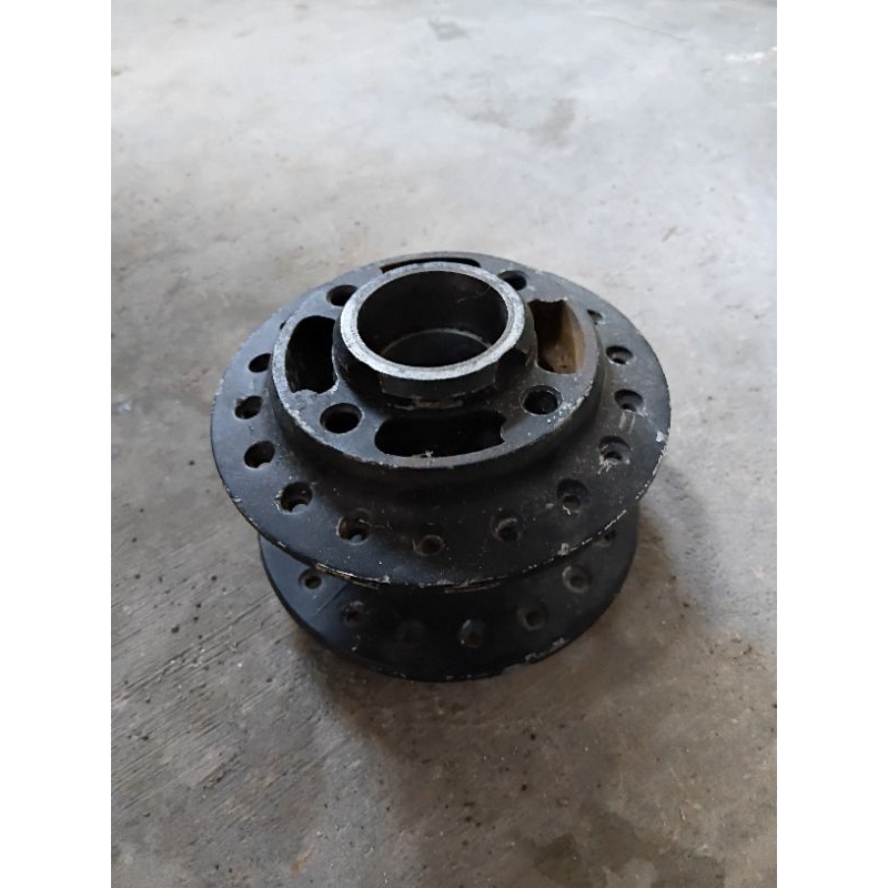 Tromol depan Suzuki RGR PNP Suzuki Thunder