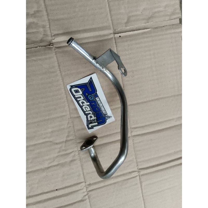 PIPA SELANG EMISI SELANG EMISI UDARA YAMAHA JUPITER Z VEGAR NEW ORIGINAL