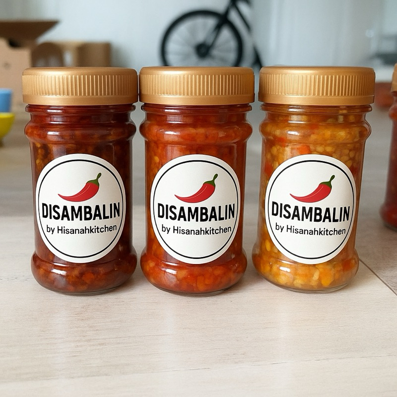 

Sambal Cumi