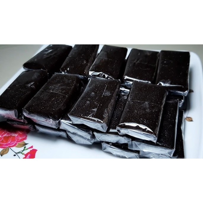 

Dodol betawi asli ketan hitam legit manis 500gr