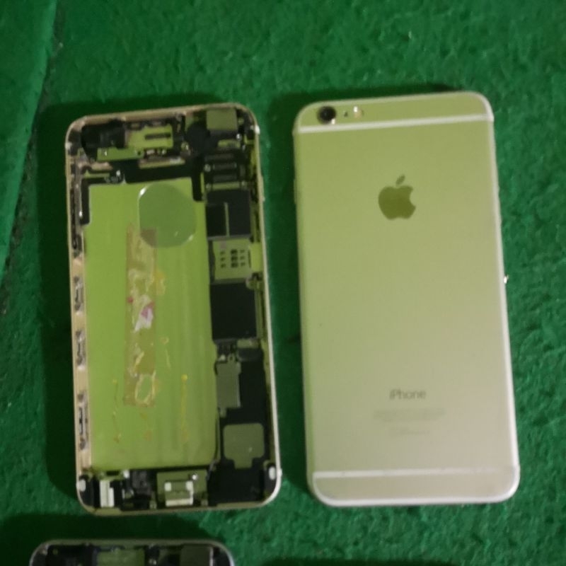 mesin iphone 6 dan 6plus mati tanpa batre tnpa lcd