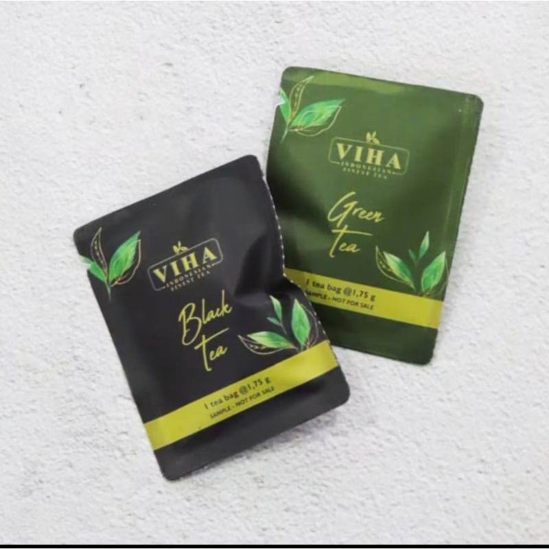 

viha premium sample tea