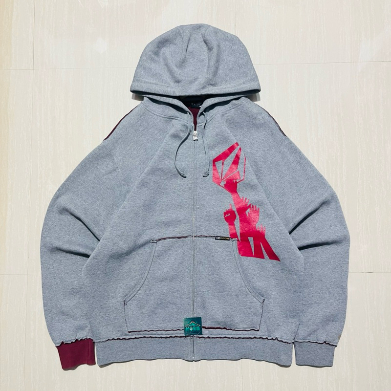 Hoodie Volcom Second